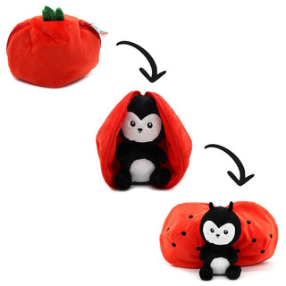 Comet the Ladybug/Tomato - Flipetz - Sunny Meadow Boutique