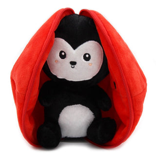 Comet the Ladybug/Tomato - Flipetz - Sunny Meadow Boutique