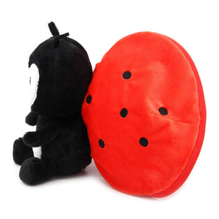 Comet the Ladybug/Tomato - Flipetz - Sunny Meadow Boutique