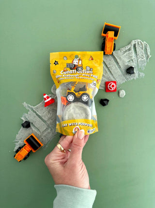 Construction Mini Play Pack - Sunny Meadow Boutique
