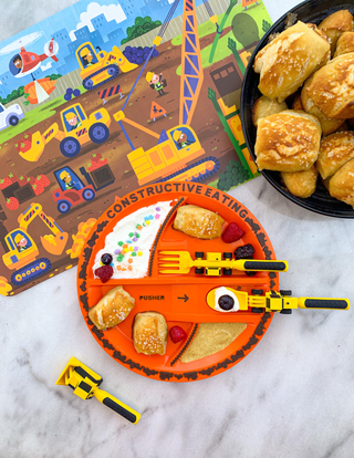 Construction Spoon - Sunny Meadow Boutique