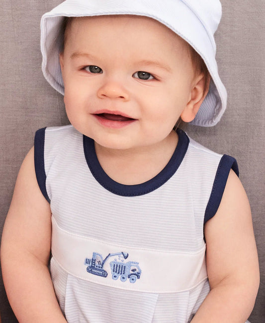 Construction Trucks - Sunny Meadow Boutique