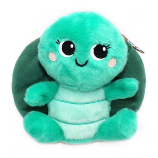 Corvet the Turtle/Peach - Flipetz - Sunny Meadow Boutique