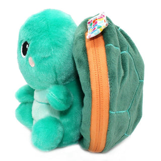 Corvet the Turtle/Peach - Flipetz - Sunny Meadow Boutique