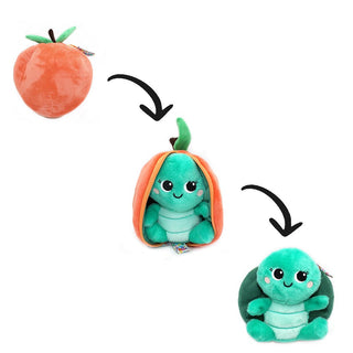 Corvet the Turtle/Peach - Flipetz - Sunny Meadow Boutique