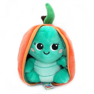 Corvet the Turtle/Peach - Flipetz - Sunny Meadow Boutique