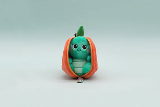 Corvet the Turtle/Peach - Flipetz - Sunny Meadow Boutique