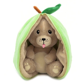 Crocket the Dog/Apple - Flipetz - Sunny Meadow Boutique
