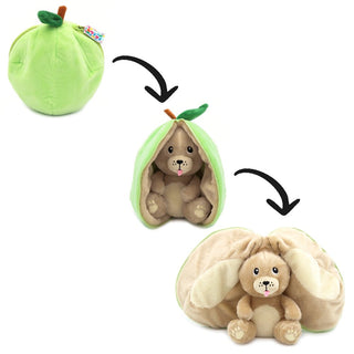 Crocket the Dog/Apple - Flipetz - Sunny Meadow Boutique