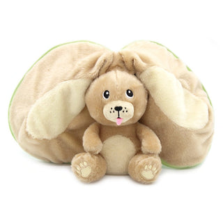 Crocket the Dog/Apple - Flipetz - Sunny Meadow Boutique
