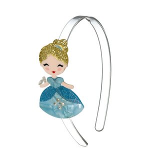 Cute Doll Headband - Sunny Meadow Boutique