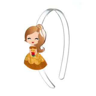 Cute Doll Headband - Sunny Meadow Boutique