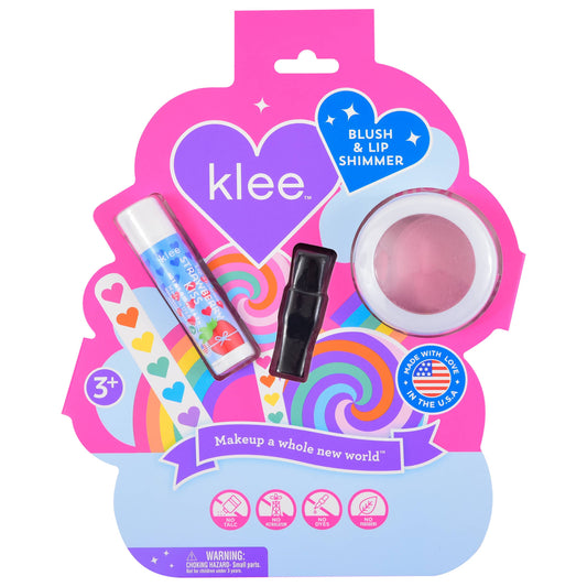 NEW!! Sunshine Whisper - Blush and Lip Shimmer Set