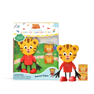 Daniel Tiger's Neighborhood Character - Sunny Meadow Boutique