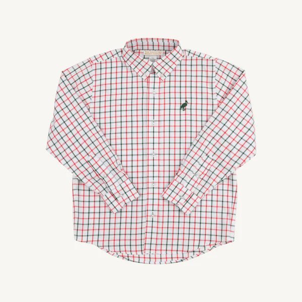 Dean's List Dress Shirt - Sunny Meadow Boutique