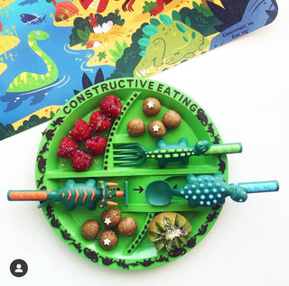 Dino Fork - Sunny Meadow Boutique