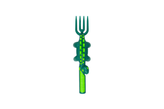 Dino Fork - Sunny Meadow Boutique