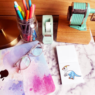 Dinos Dragons Diggers and Dogs Coloring Book for Kids & Baby - Sunny Meadow Boutique