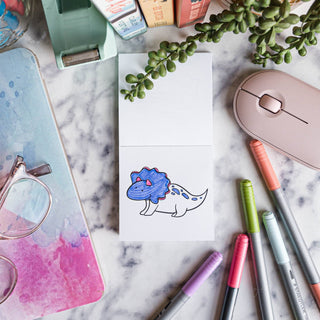 Dinos Dragons Diggers and Dogs Coloring Book for Kids & Baby - Sunny Meadow Boutique