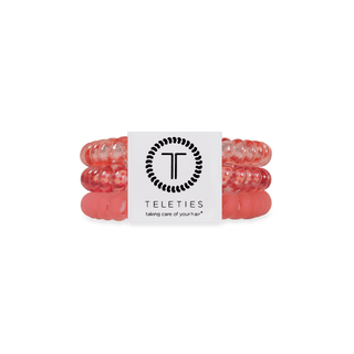Dreamsicle Small Hair Ties - Sunny Meadow Boutique
