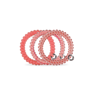 Dreamsicle Small Hair Ties - Sunny Meadow Boutique