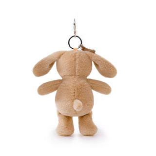 Duke Dog Bag Charm (Vegan Angora) 7"/ 18 cm - Sunny Meadow Boutique