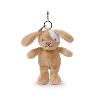 Duke Dog Bag Charm (Vegan Angora) 7"/ 18 cm - Sunny Meadow Boutique