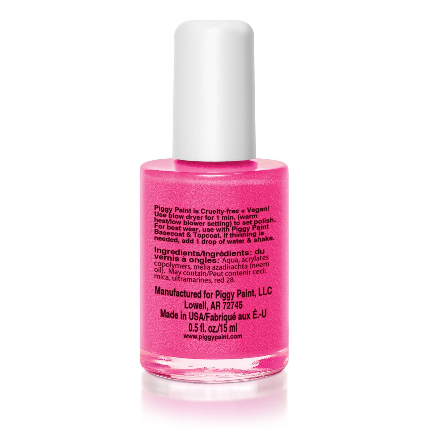 Forever Fancy Non-Toxic Kids Nail Polish