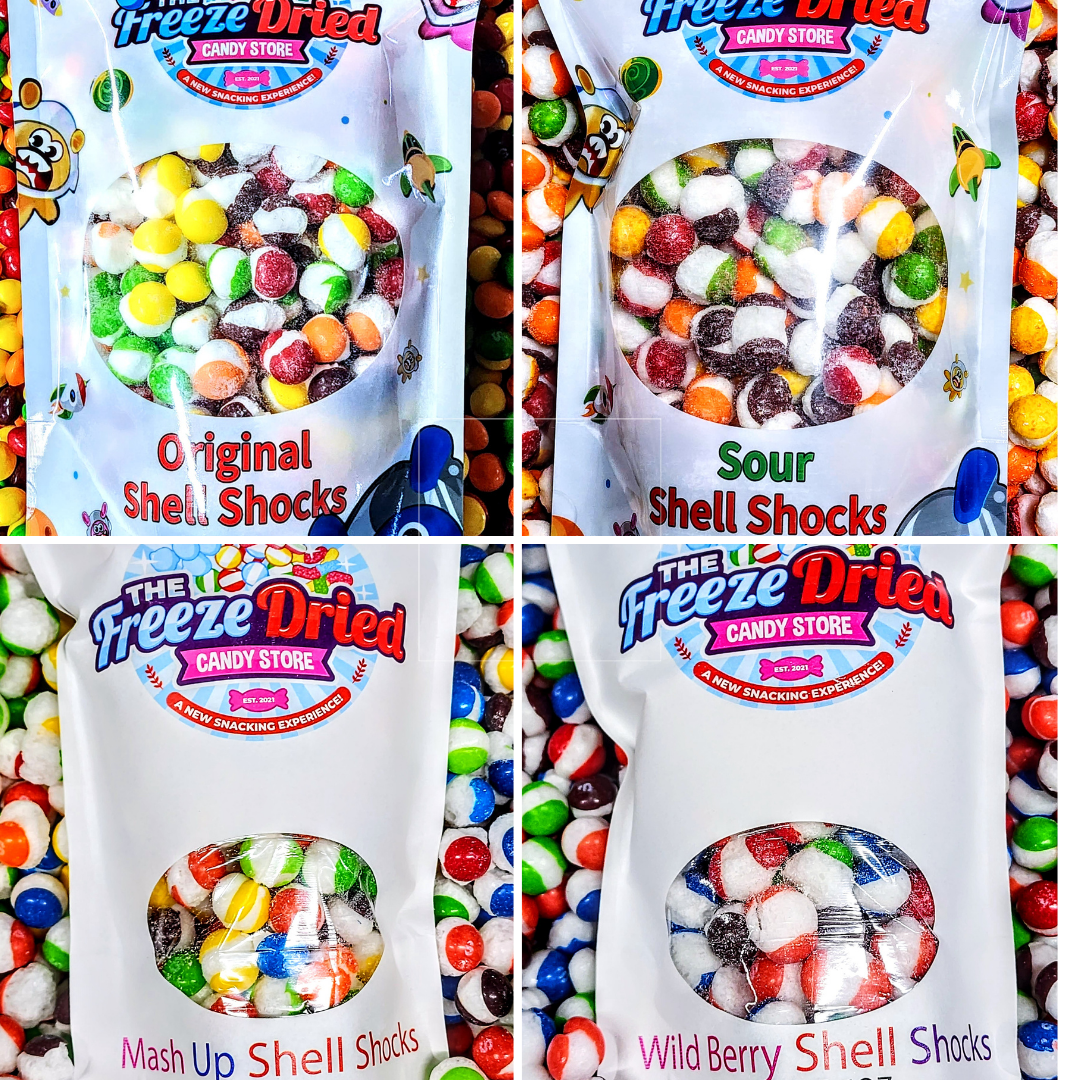 Shell Shocks