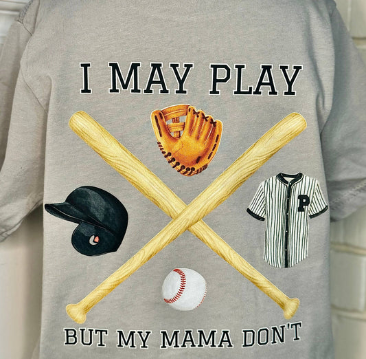 MDP Baseball Tee
