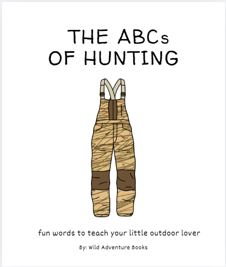 ABC's of Hunting