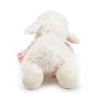Pink Goodnight Prayer Mechanical Lamb