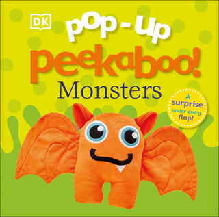 Pop-Up Peekaboo! Monsters