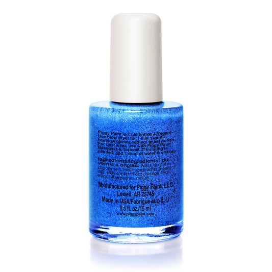 Mer-maid in the Shade Non-Toxic Kids Nail Polish