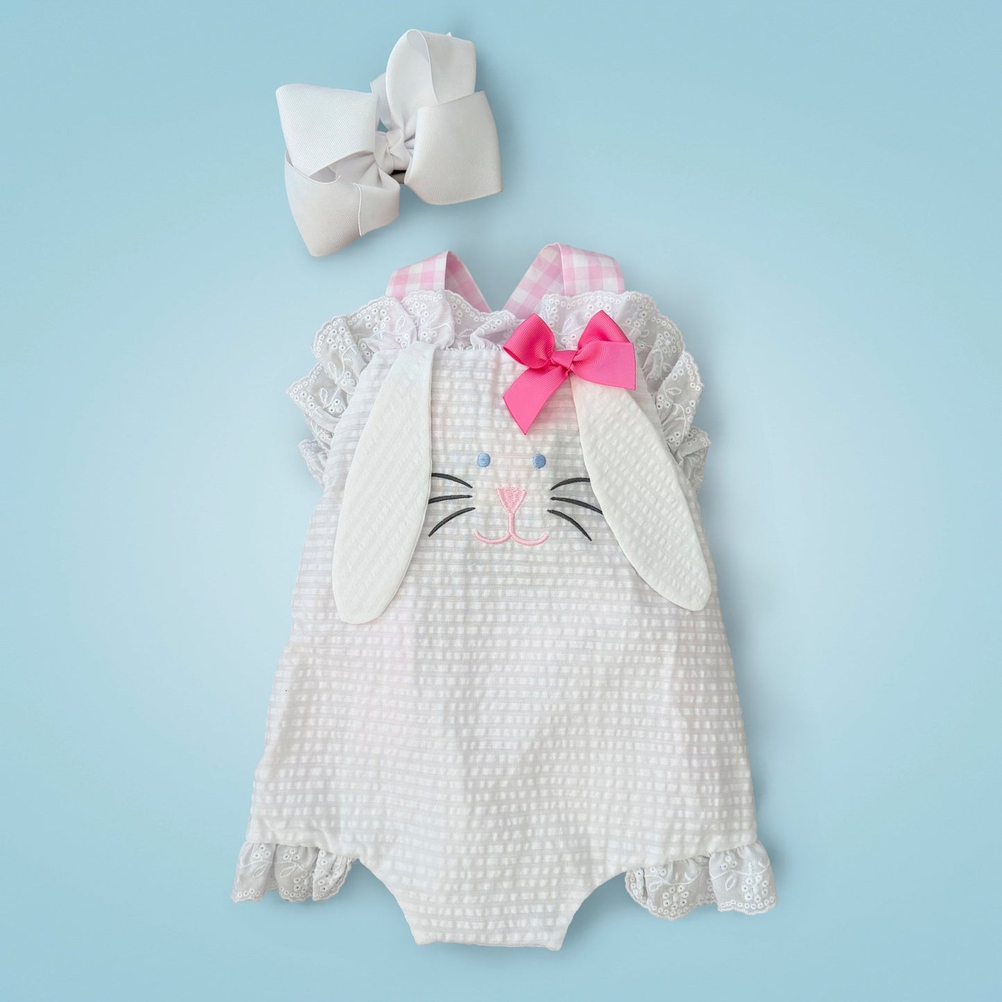 Easter Bunny Bubble - Sunny Meadow Boutique