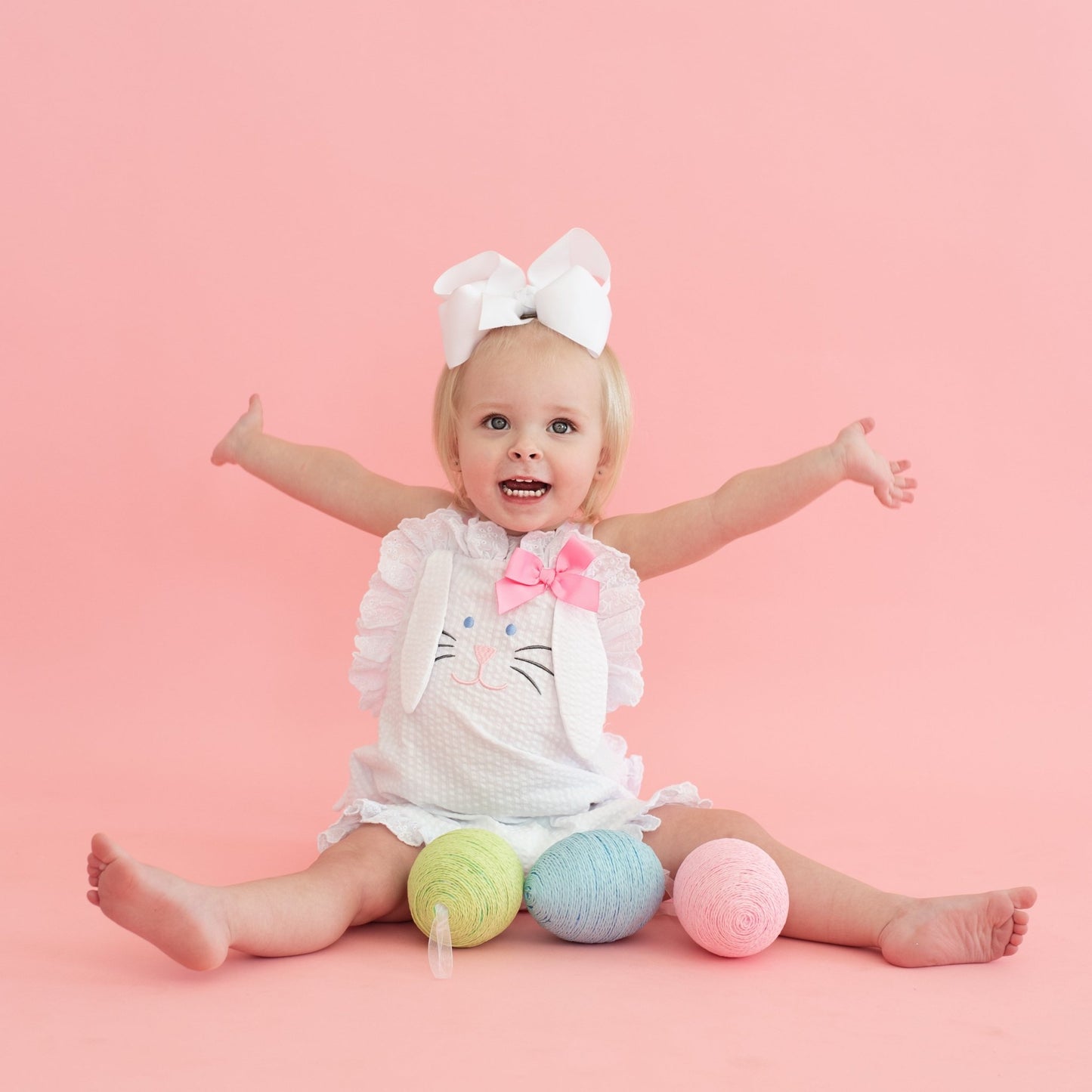 Easter Bunny Bubble - Sunny Meadow Boutique