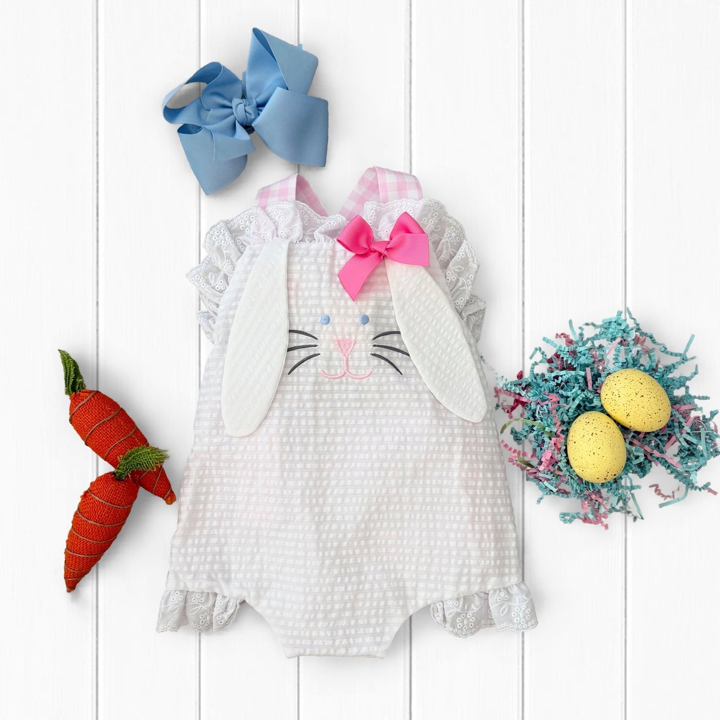 Easter Bunny Bubble - Sunny Meadow Boutique