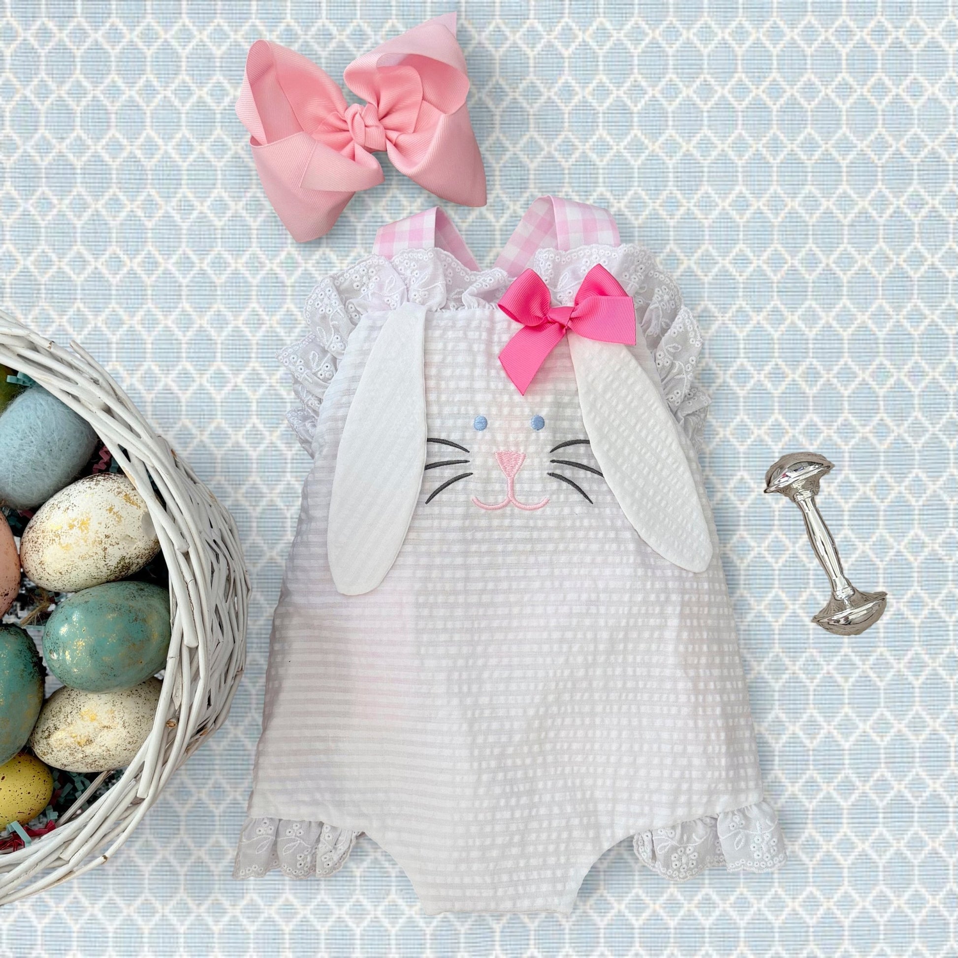 Easter Bunny Bubble - Sunny Meadow Boutique