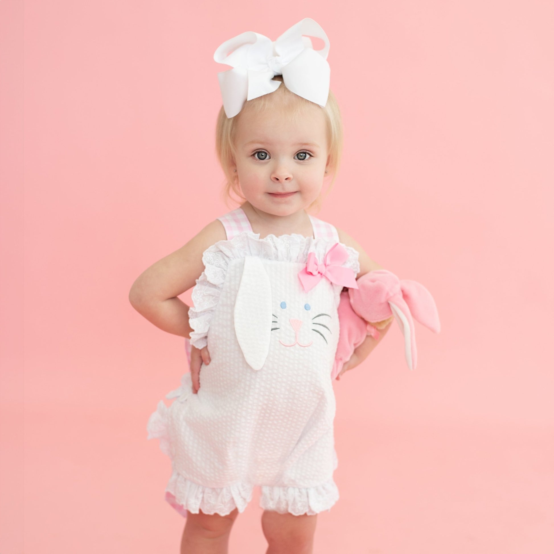 Easter Bunny Bubble - Sunny Meadow Boutique