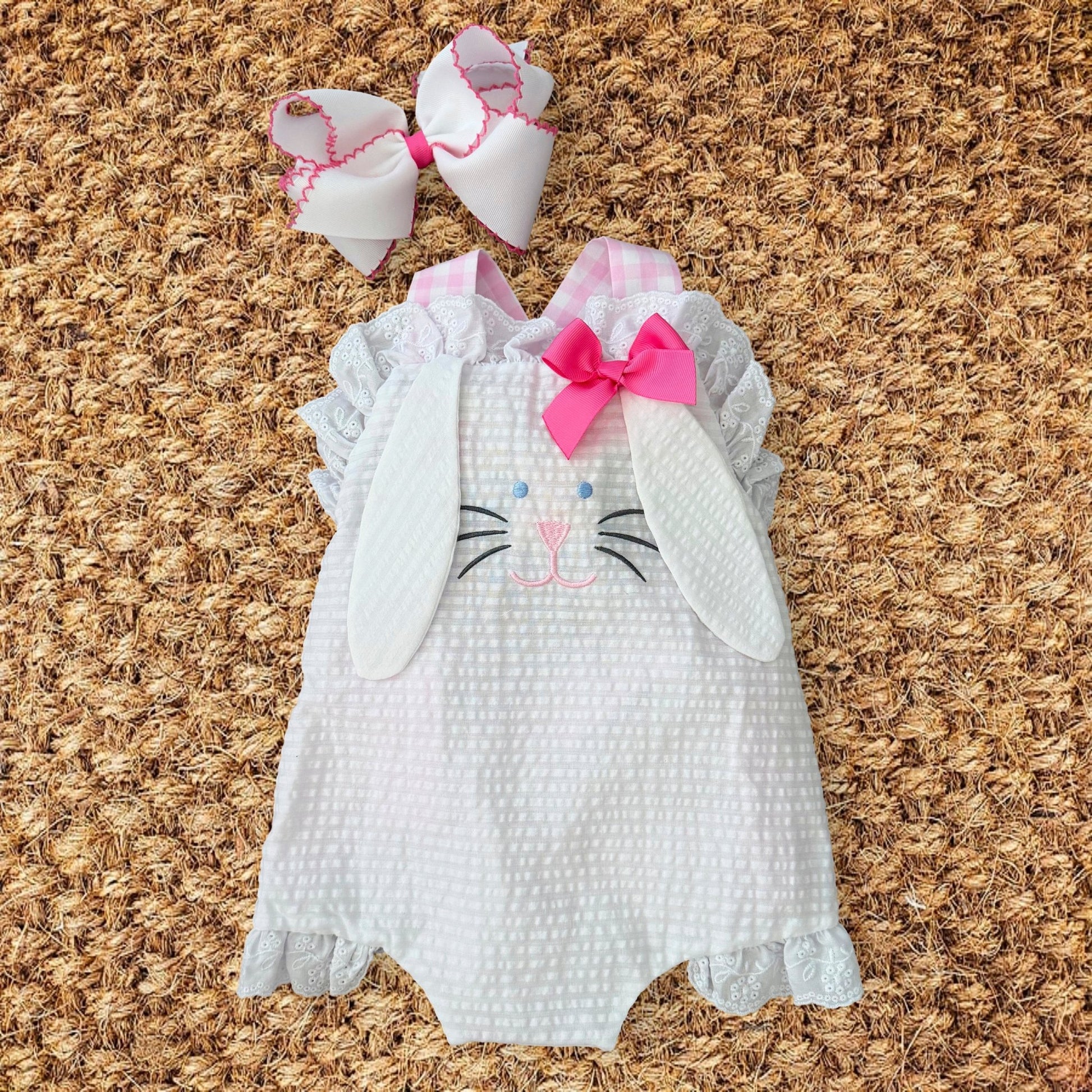 Easter Bunny Bubble - Sunny Meadow Boutique