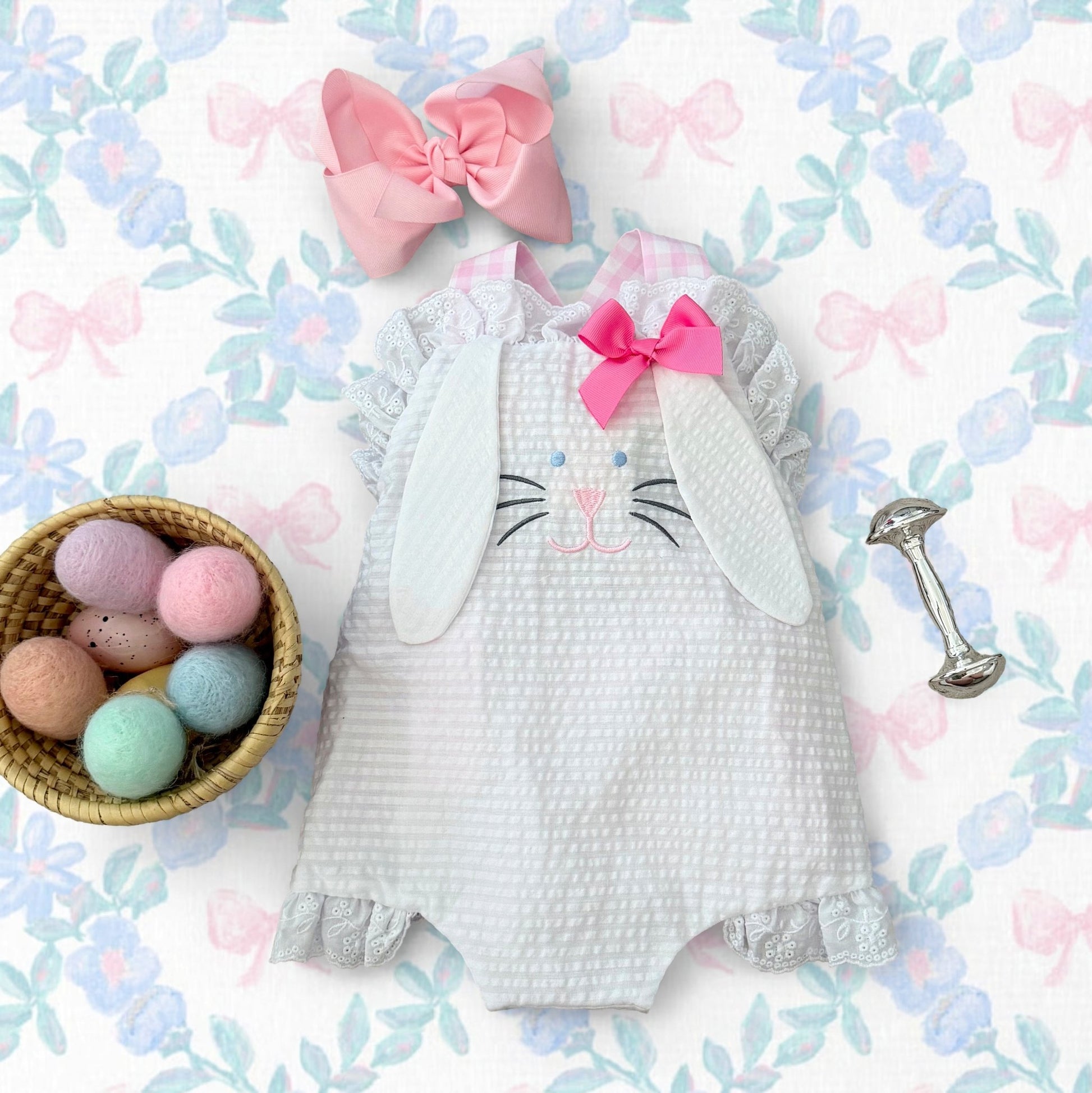 Easter Bunny Bubble - Sunny Meadow Boutique