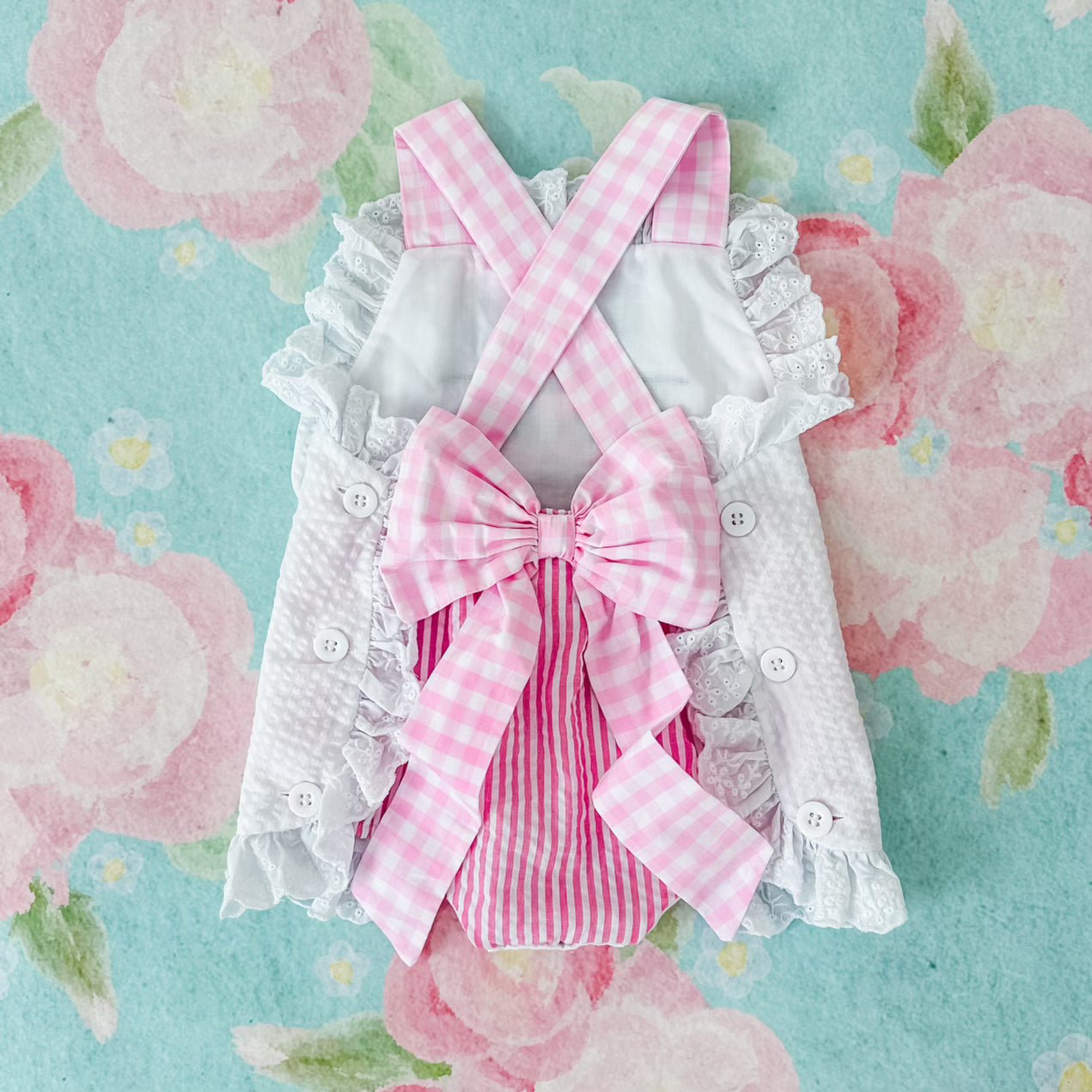 Easter Bunny Bubble - Sunny Meadow Boutique