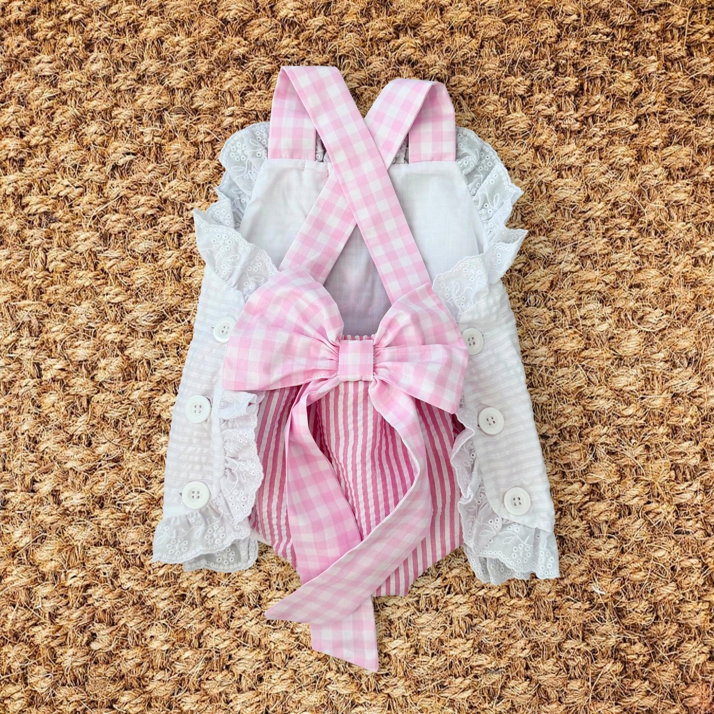 Easter Bunny Bubble - Sunny Meadow Boutique