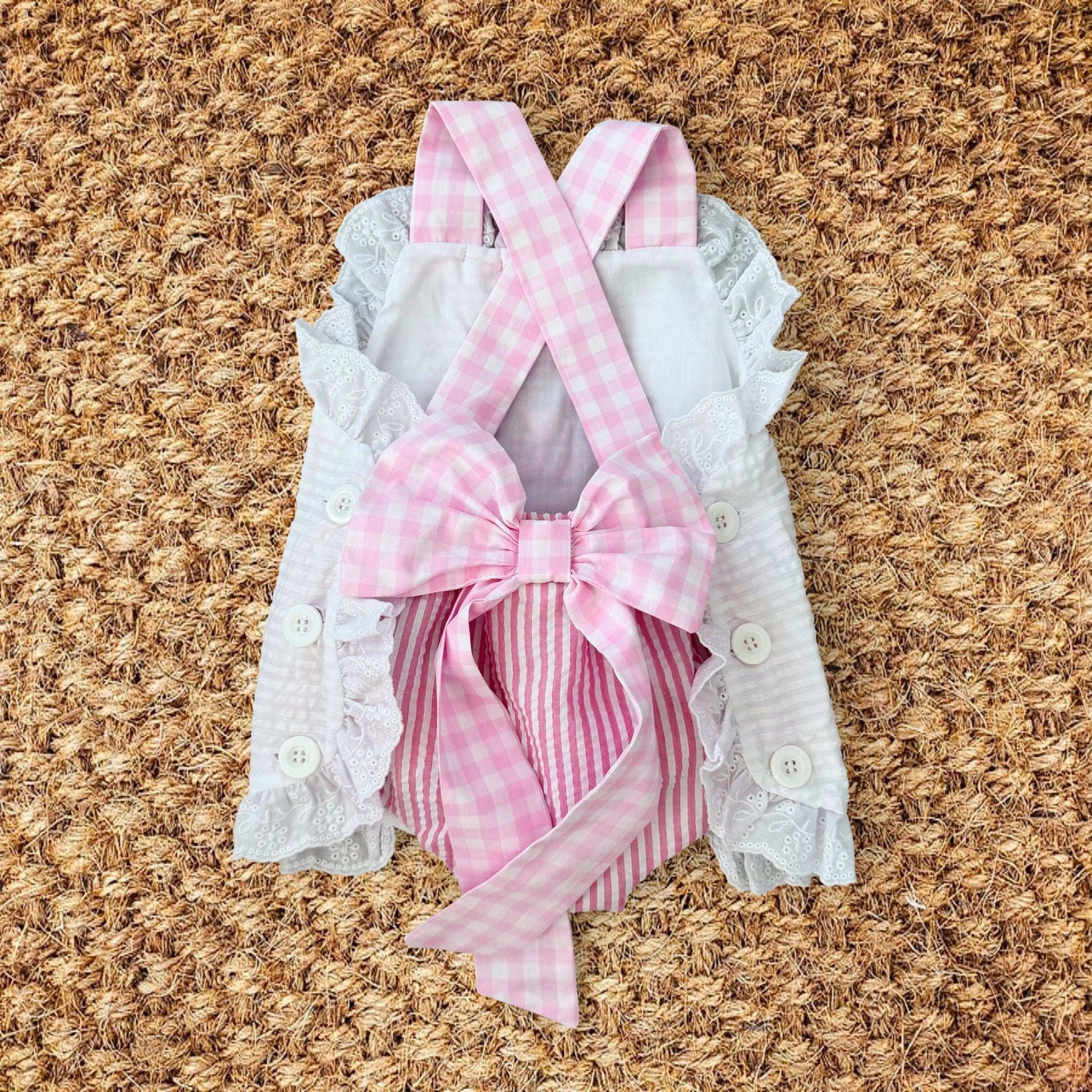 Easter Bunny Bubble - Sunny Meadow Boutique