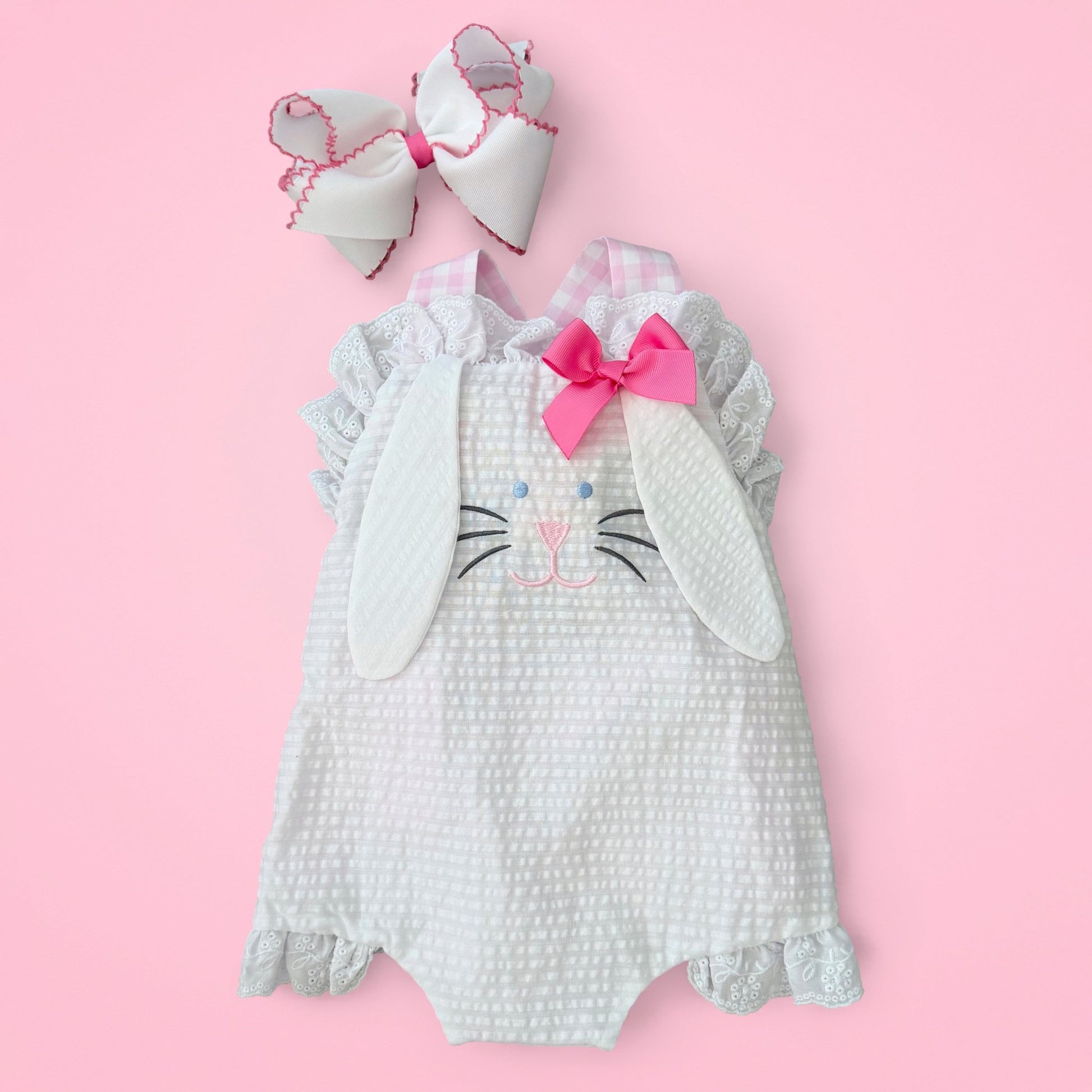 Easter Bunny Bubble - Sunny Meadow Boutique