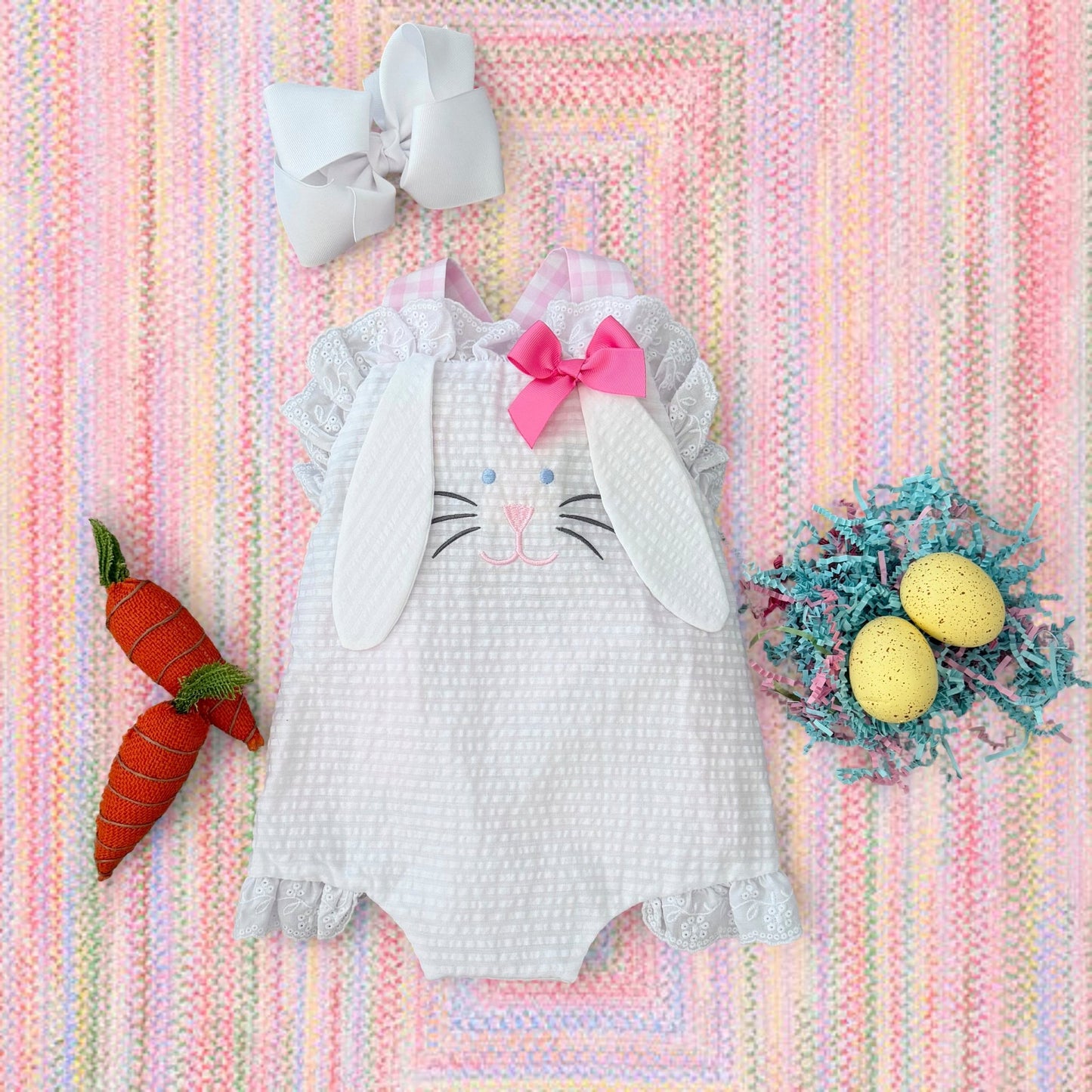 Easter Bunny Bubble - Sunny Meadow Boutique