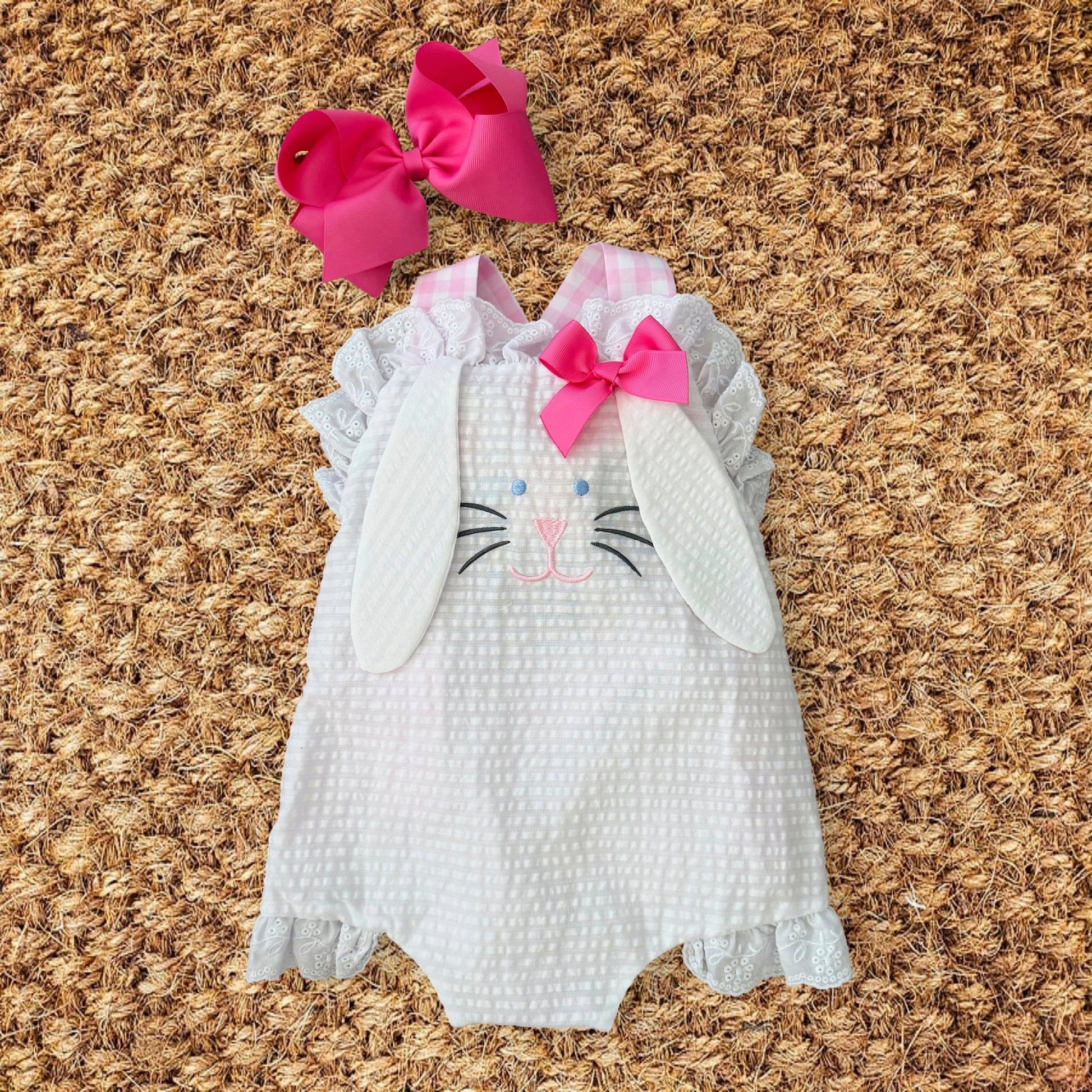 Easter Bunny Bubble - Sunny Meadow Boutique