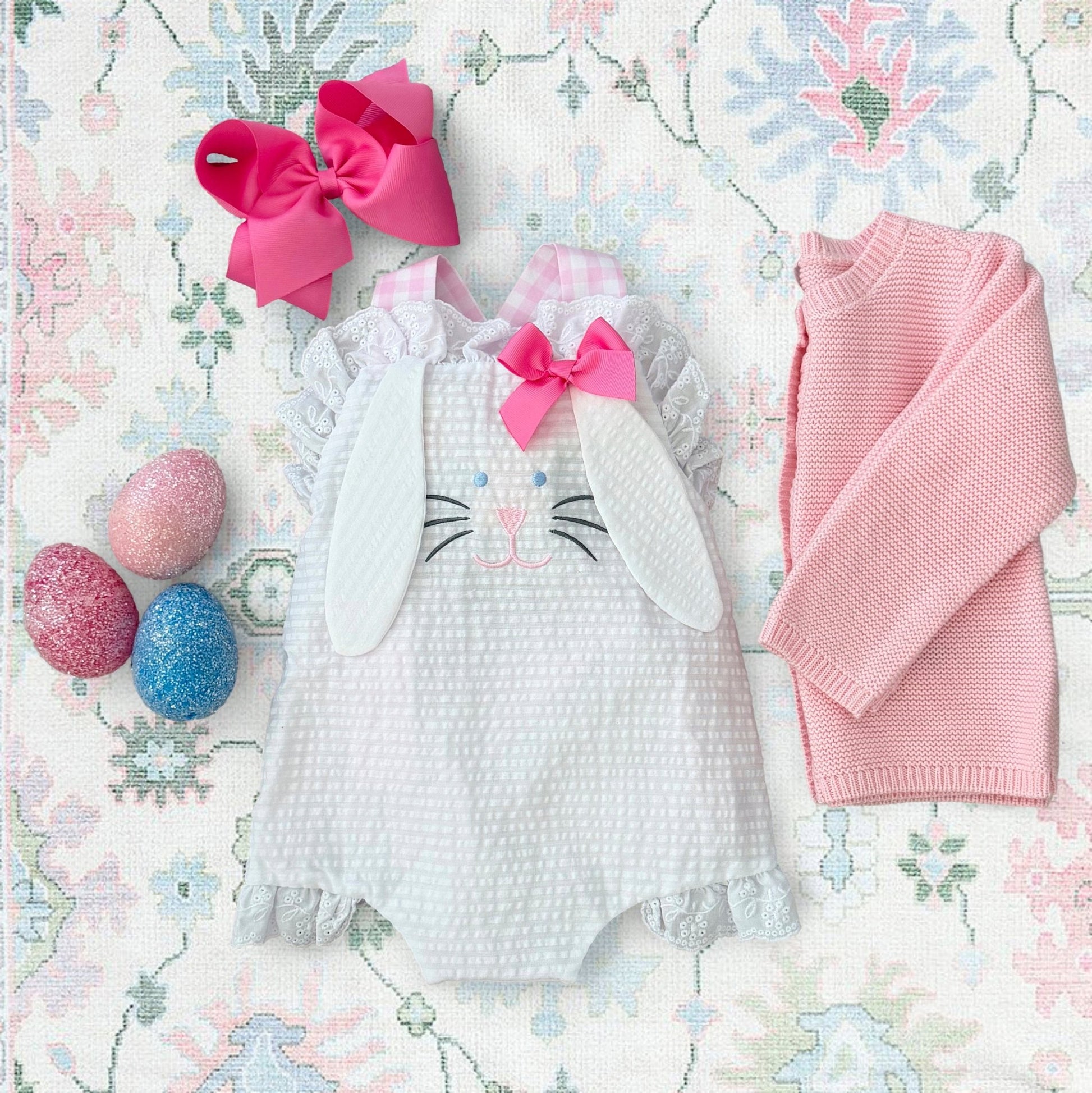 Easter Bunny Bubble - Sunny Meadow Boutique