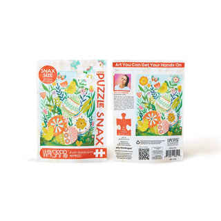 Easter Garden 48 Piece Puzzle Snax - Sunny Meadow Boutique