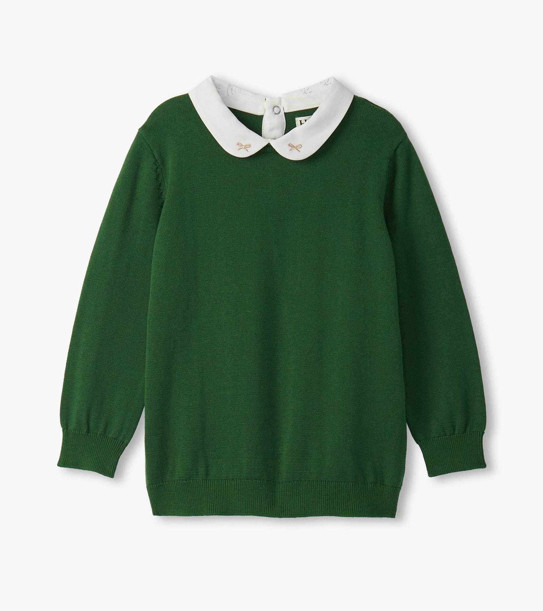 Edin Green Little Pea Sweater - Sunny Meadow Boutique